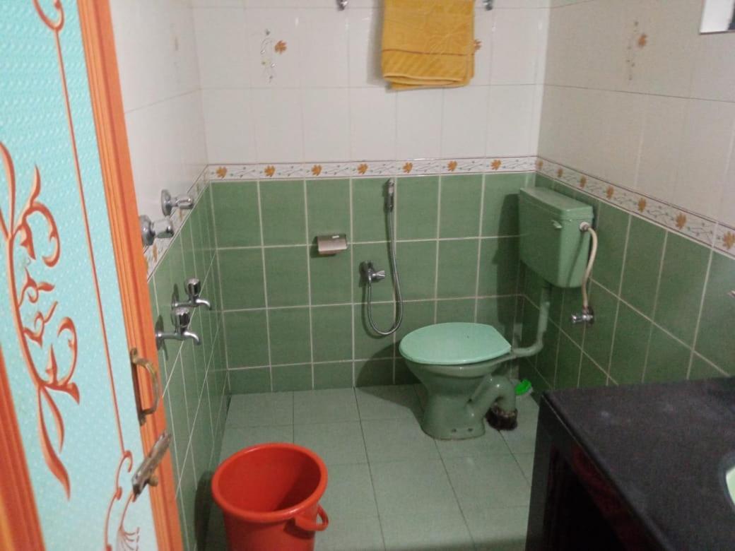 R Mansion Apartman Calangute Szoba fotó